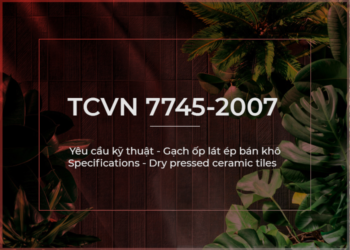 TCVN 7745-2007_BẢN TEXT